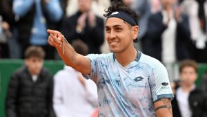 Alejandro Tabilo vs Jordan Thompson en vivo: Cuándo, a qué hora y dónde ver por el ATP de Chengdú 2025