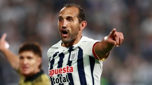 En Alianza Lima se quejaron por el fallo que favoreció a la U de Chile