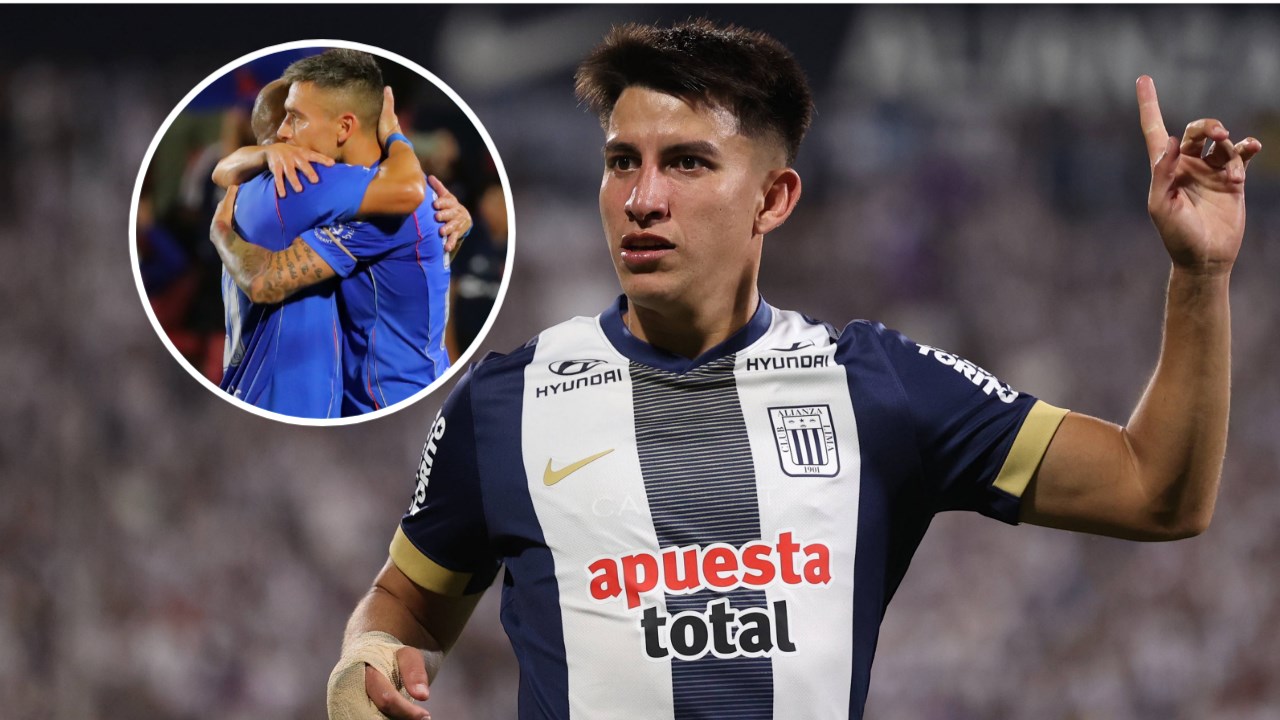 El dulce envenenado: El particular piropo que lanzó un jugador de Alianza Lima para figura de la U de Chile