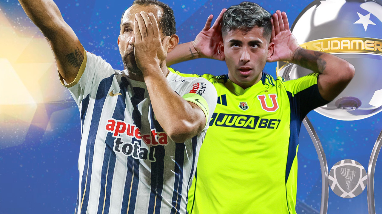 Le sueltan la mano al Supercampeón: la IA pronostica el Alianza Lima vs U de Chile por Copa Sudamericana
