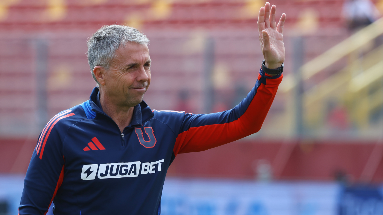 El futuro de Gustavo Álvarez en U de Chile queda en duda tras polémica frase