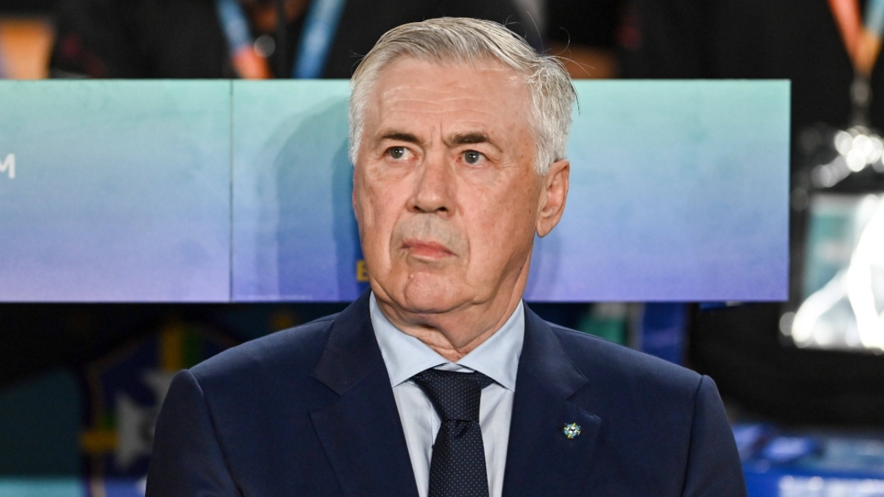 Carlo Ancelotti sorprende con un elogio a Chile tras la goleada en Maracaná