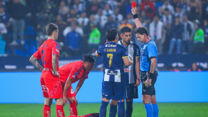 U de Chile ya conoce al árbitro para la revancha con Alianza Lima en Coquimbo