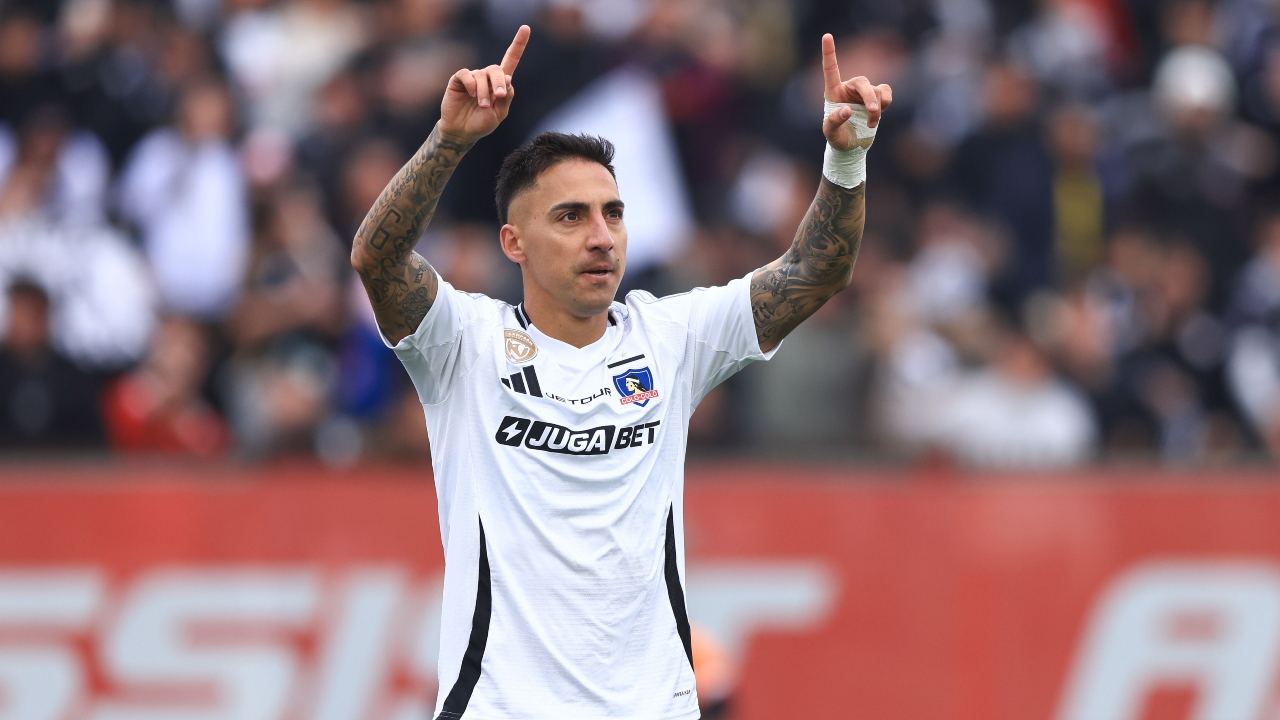 Compromiso total: el gesto de Correa y Saldivia en Colo Colo