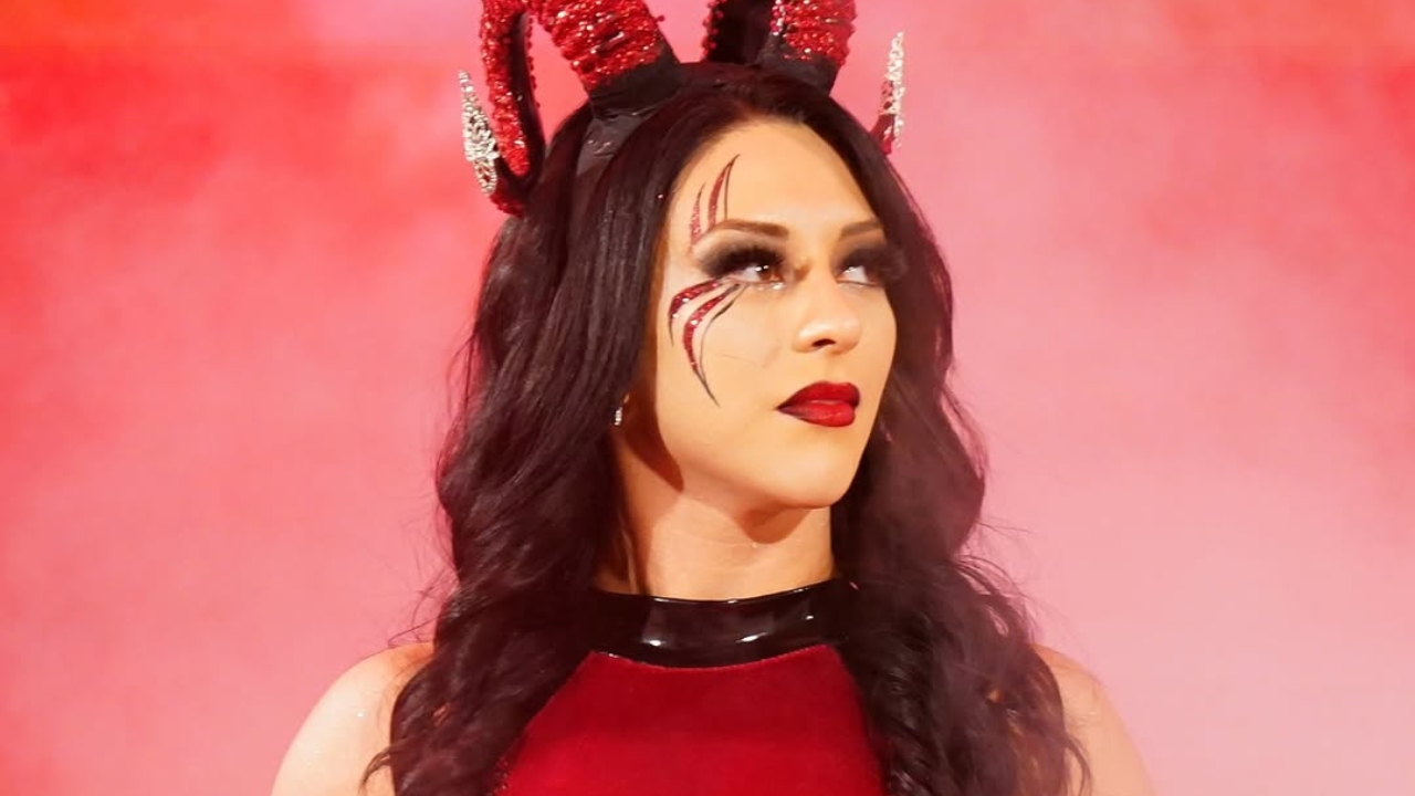 WWE Wrestlepalooza: Cuándo, dónde y a qué hora ver a Stephanie Vaquer pelear por un título mundial