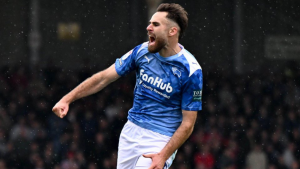 Ben Brereton rompió su sequía y esto dijo tras su primer gol en Derby County