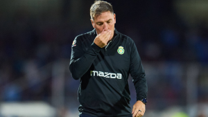 Otra vez por malos resultados: Eduardo Berizzo renunció a León