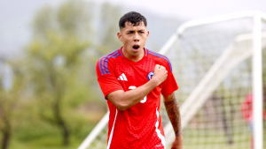 La Roja Sub 20 iguala con Nigeria y se alista para el estreno Mundial en Santiago
