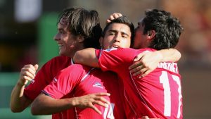 Los 7 sobrevivientes de La Roja Sub 20 de Canadá 2007 que aún juegan