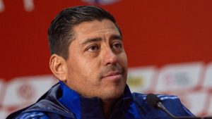 La Roja recupera a un delantero clave justo antes de enfrentar a Uruguay