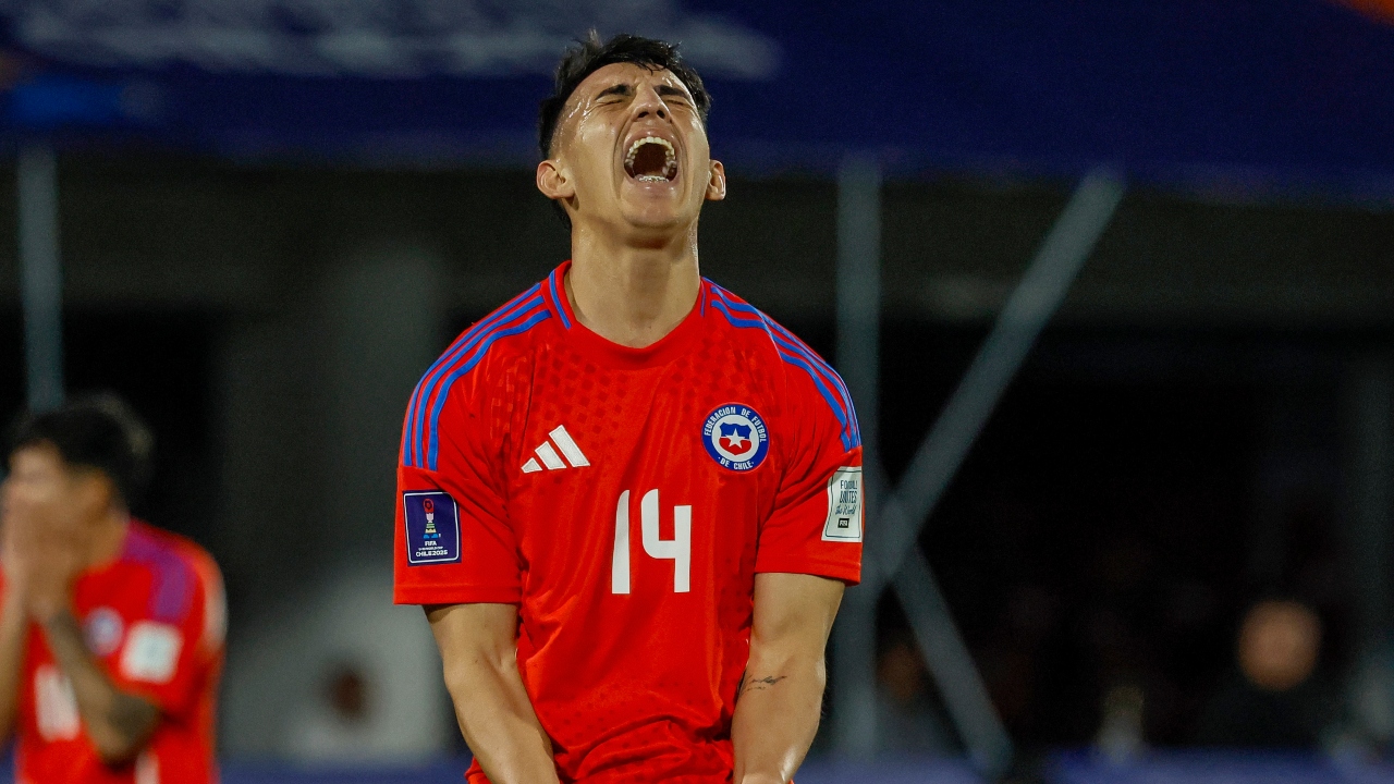 Dura caída: Chile perdió con Japón y complicó su futuro en el Mundial Sub 20