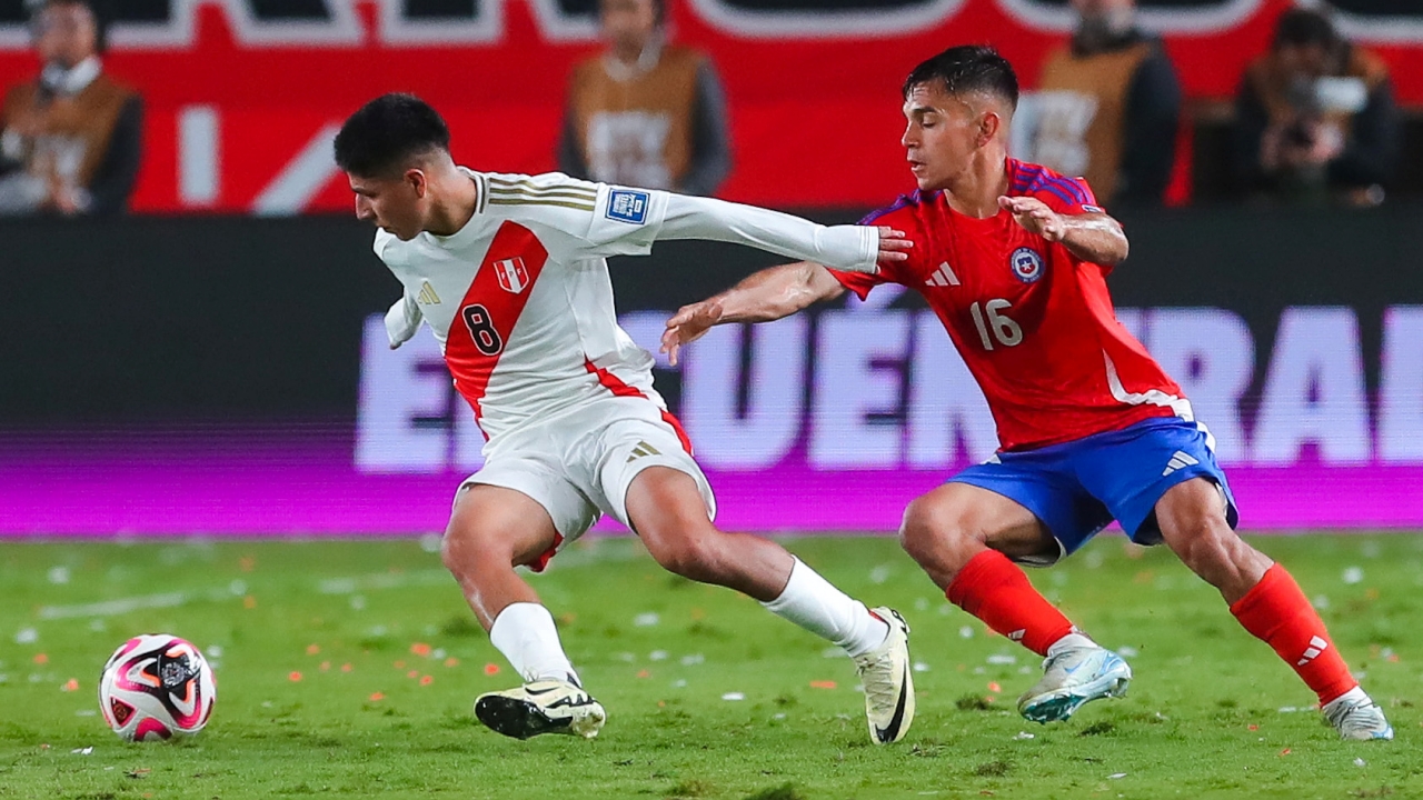 La Roja sorprende a todos: las cartas inesperadas para enfrentar a Perú