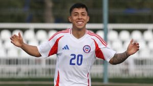 Nueva Zelanda, Japón y Egipto: conoce a los rivales de Chile en el Mundial sub 20