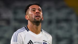 Los jugadores apuntados a dejar Colo Colo para 2026