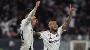 Colo Colo vuelve a sonreír: primera victoria del DT Fernando Ortiz a costa de Iquique