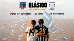 Colo Colo vs Alianza Lima: Cuándo y dónde ver el Clásico de la Hermandad