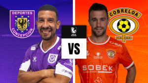 Concepción vs Cobreloa en vivo: Cuándo, a qué hora y dónde ver por la Primera B 2025