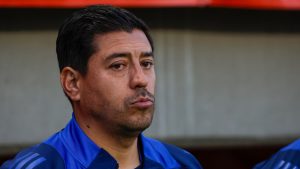 El nuevo ciclo de Córdova en la Roja arranca con una dura derrota frente a Brasil