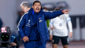 Nicolás Córdova fija su meta en la Roja Sub 20 antes del Mundial