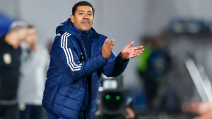 Córdova sueña en grande con la Roja Sub 20: “Queremos competir de igual a igual”