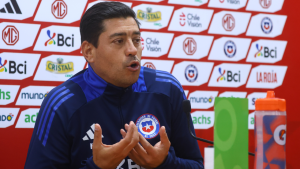 Nicolás Córdova prepara más estrenos para el duelo de Chile ante la Uruguay de Marcelo Bielsa