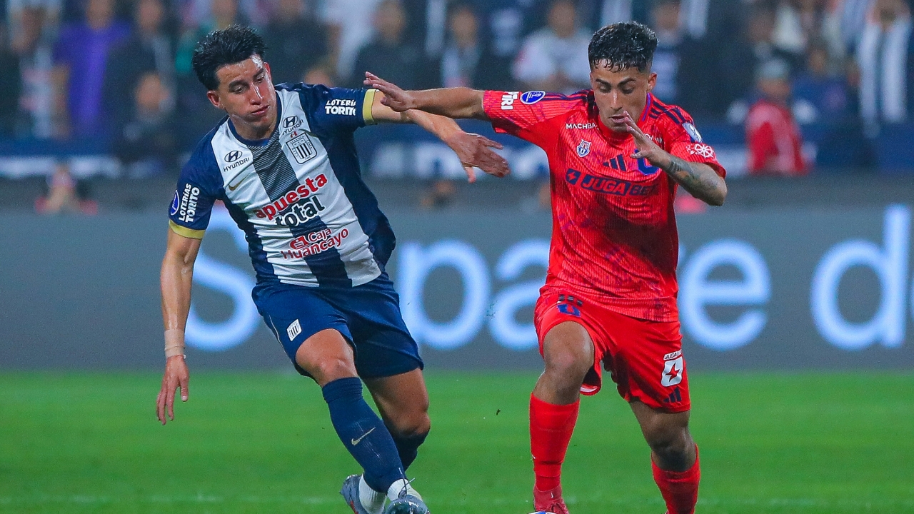 Alianza Lima realizó grave denuncia contra la U de Chile ante la Conmebol
