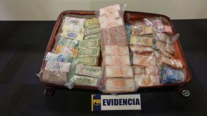 Exfutbolista chileno fue detenido en operativo antidroga
