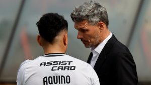 La formación que prepara Colo Colo: las dos dudas de Ortiz ante Iquique