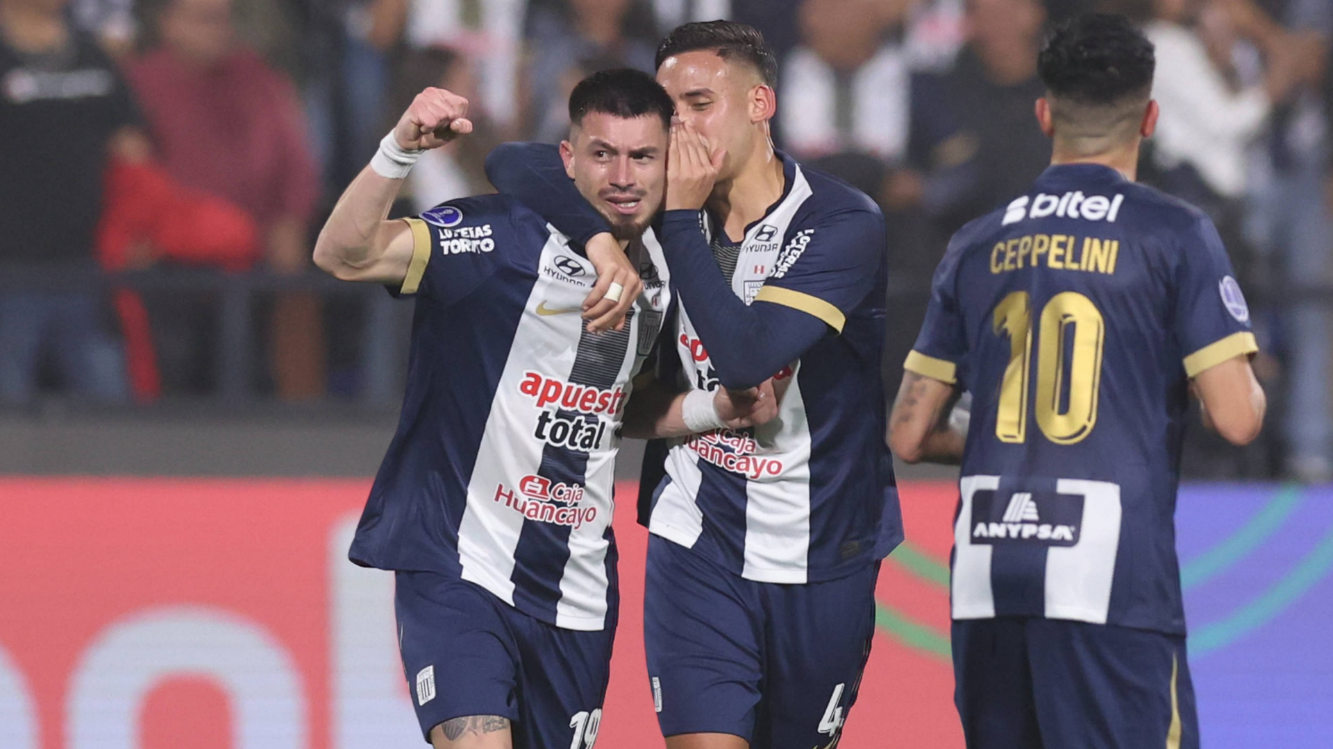 Ni la U de Chile ni Independiente: el plantel de Alianza Lima quiere saltarse una fase completa de Copa Sudamericana