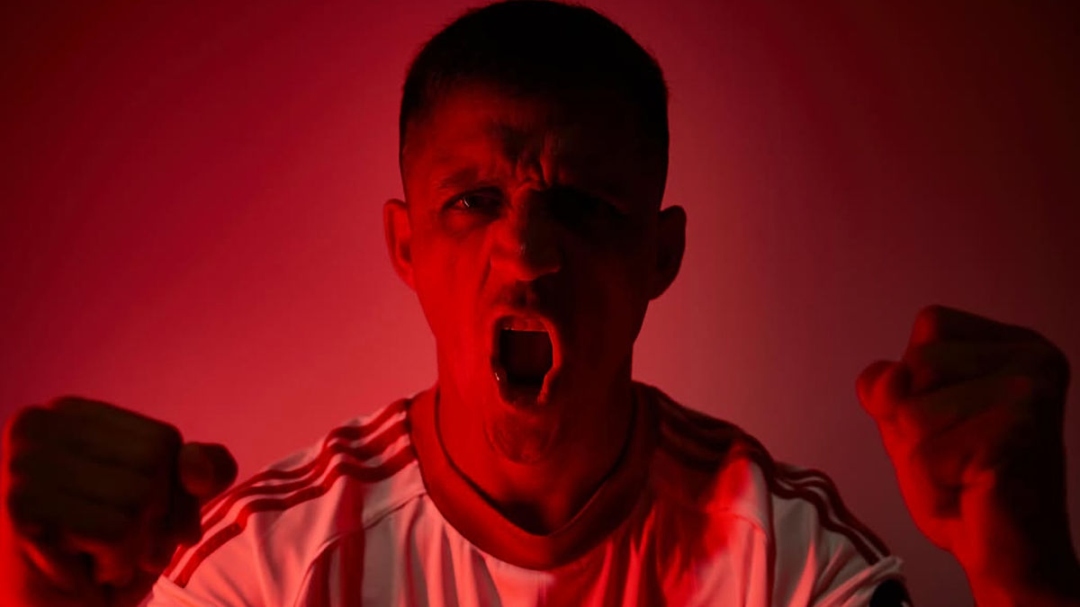 Alexis Sánchez encendió la alerta en Sevilla solo horas después de su fichaje