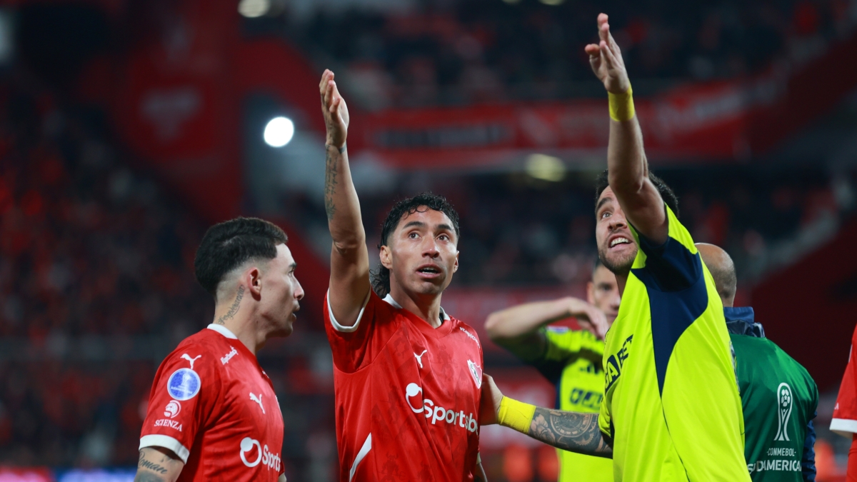 La jugada desesperada de Independiente para definir la serie con la U de Chile