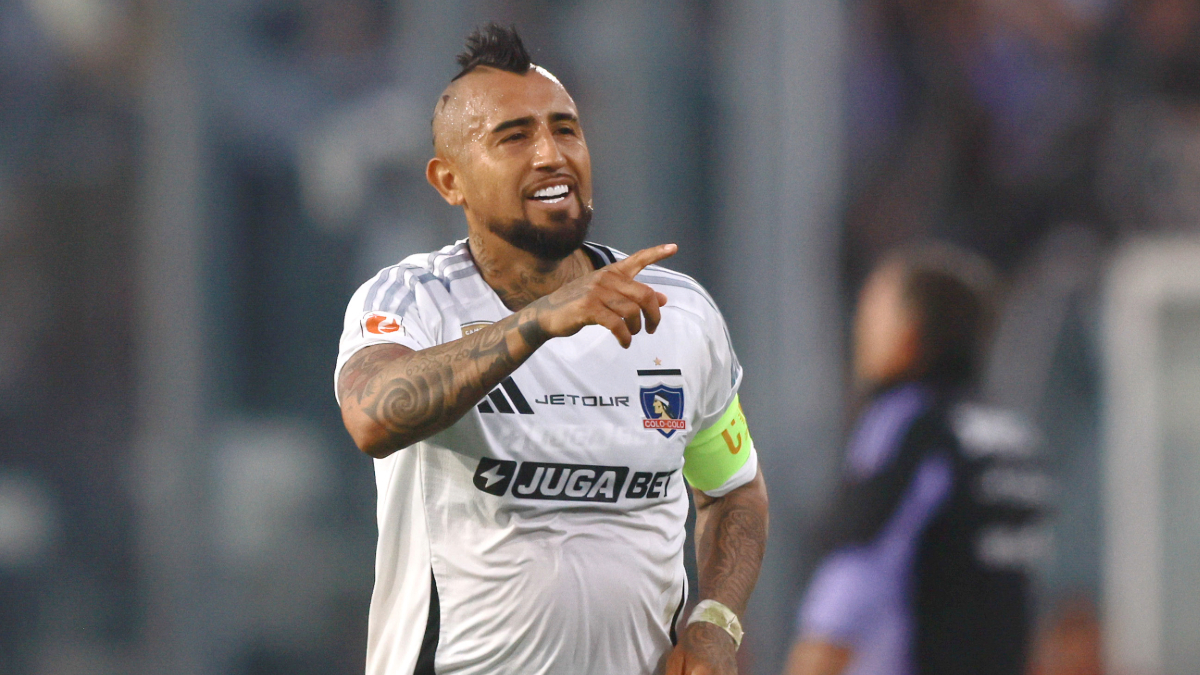 Fernando Ortiz ya trabaja en Colo Colo: el mensaje de Arturo Vidal tras el primer día bajo sus órdenes