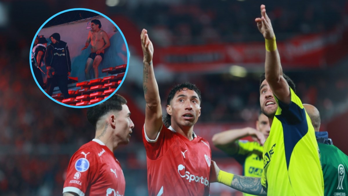 El mensaje contundente de Independiente tras la audiencia con la U de Chile