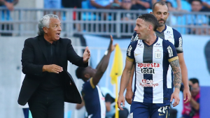 Atenta U de Chile: el objetivo de Néstor Gorosito y Alianza Lima en la Sudamericana