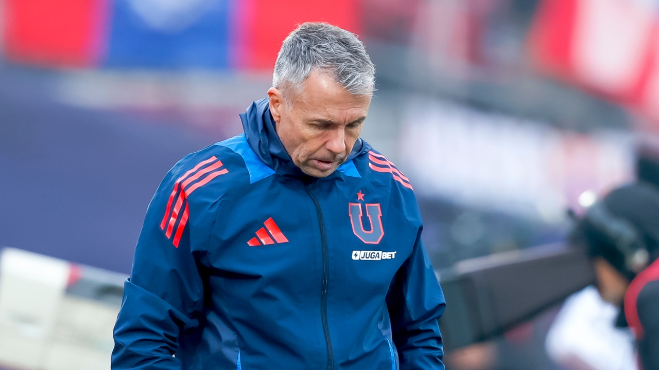 Duro golpe en U de Chile: baja sensible para la Supercopa