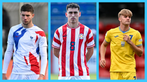 Los hijos de leyendas del fútbol que llegan al Mundial Sub 20 de Chile