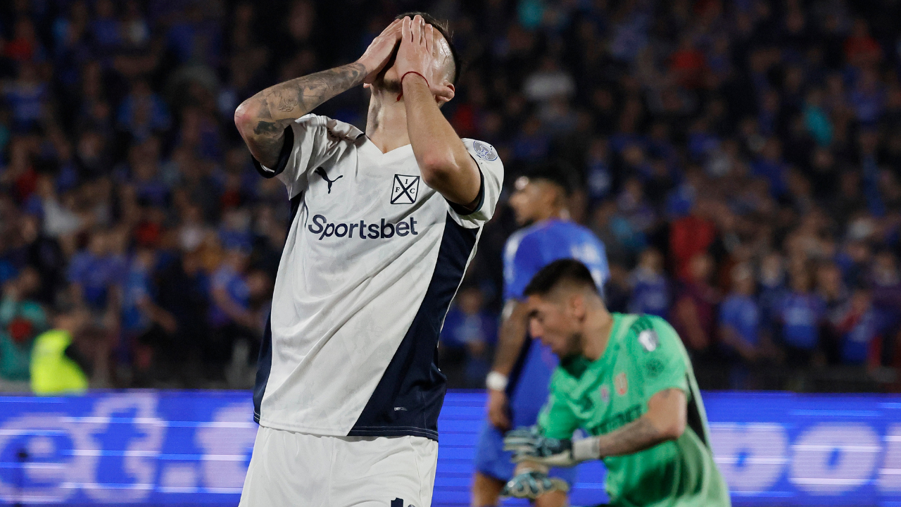 Nuevo conflicto golpea a Independiente tras sanción de Conmebol