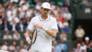 Nicolás Jarry cede terreno en la disputa por ser el número 1 de Chile