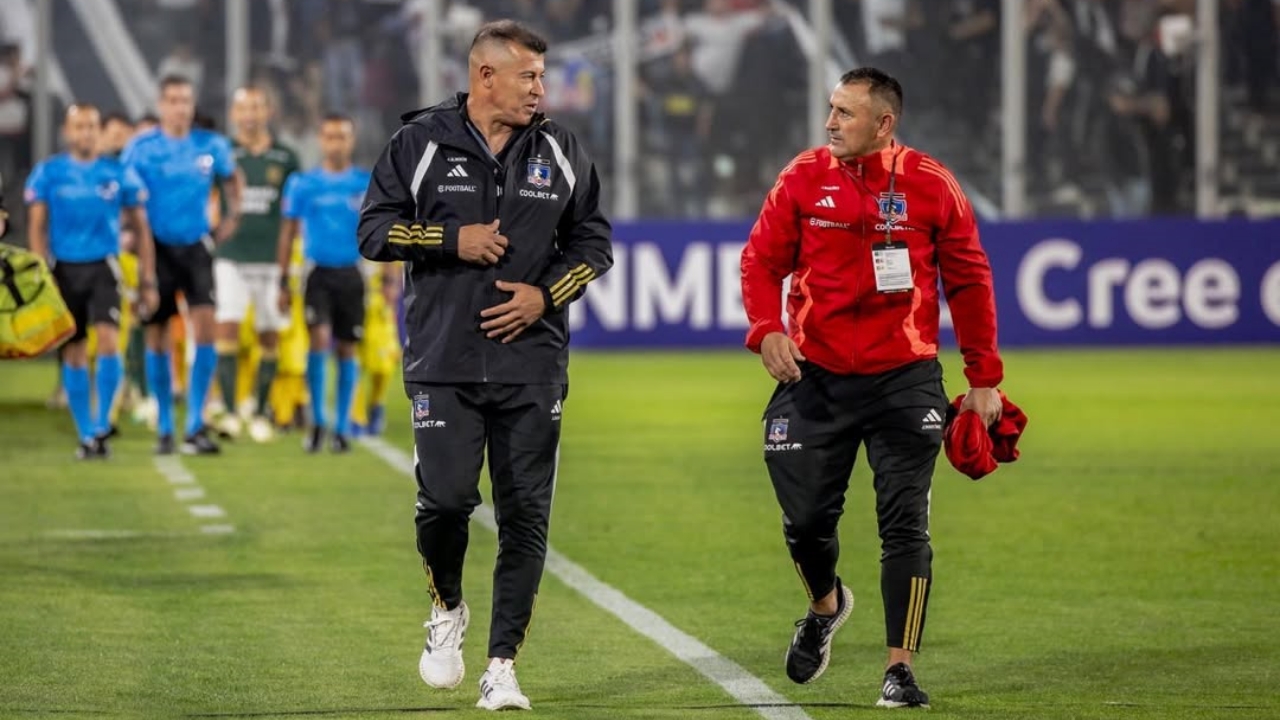 Exmiembro de Colo Colo expuso cómo el contrato de Almirón desató la tensión