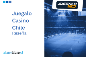 Juegalo Casino Chile