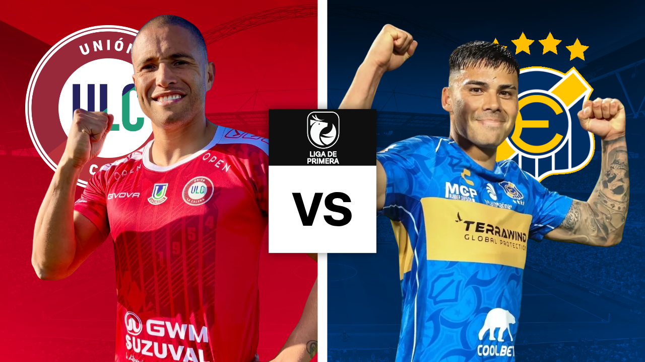 Calera vs Everton en vivo: Cuándo, a qué hora y dónde ver por el Campeonato Nacional 2025