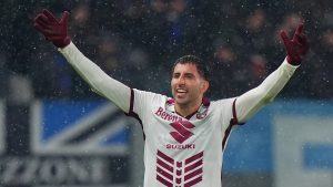 Los excelentes números que consolidan a Maripán como referente en Torino