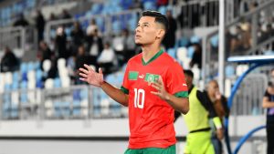 Marruecos vuelve al Mundial Sub 20 tras dos décadas: tiene un grupo durísimo