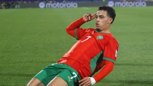 Grupo C del Mundial Sub 20: Fixture, resultados, tabla