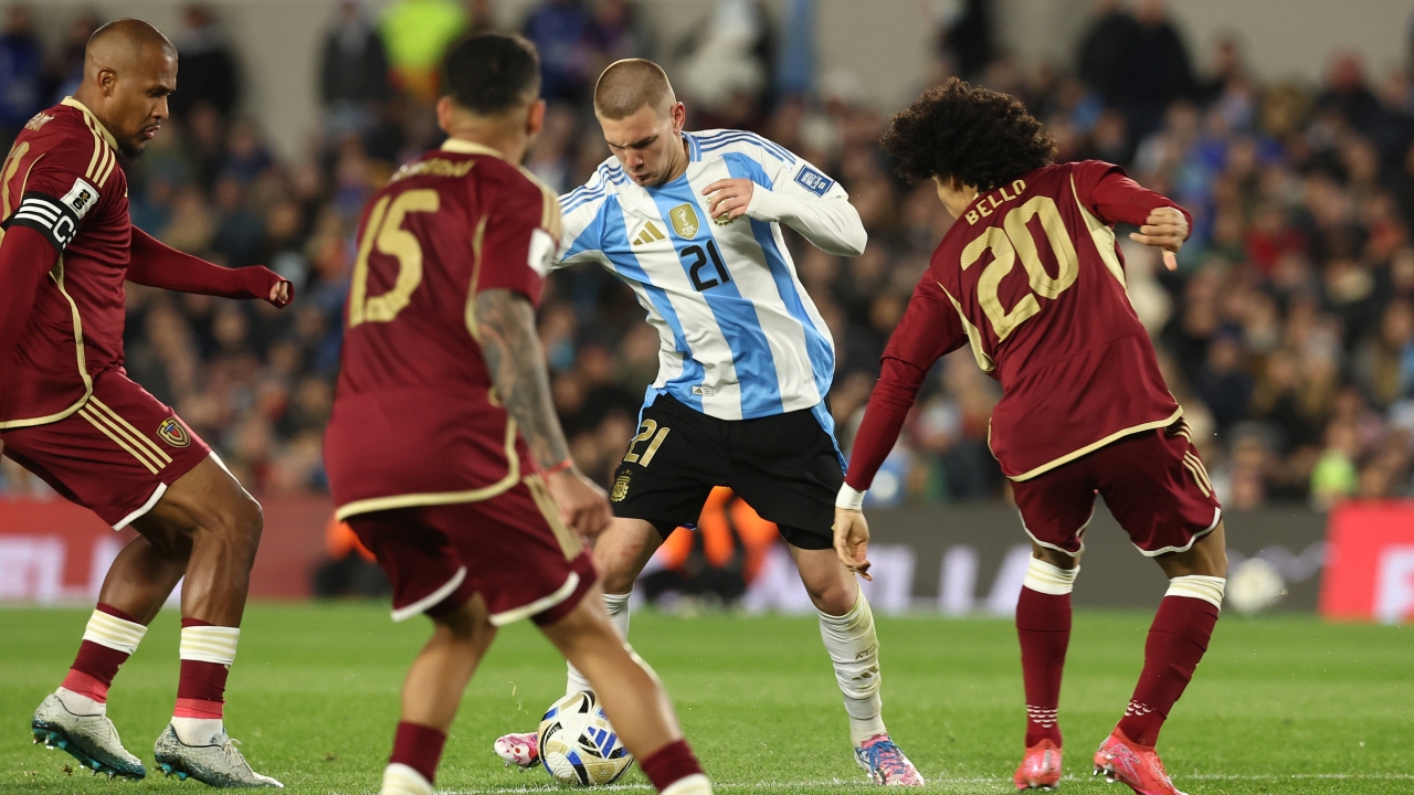 Real Madrid le cierra la puerta a su crack argentino para el Mundial Sub 20