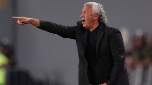 El DT de Alianza Lima explota contra la U de Chile antes de la vuelta de la Sudamericana