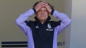 Terremoto en Colo Colo: En Blanco y Negro exigen la renuncia de Aníbal Mosa