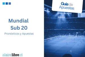 Apuestas Mundial Sub 20 Chile: Dónde ver y apostar por el torneo