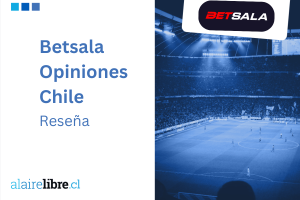 Opiniones Betsala Chile