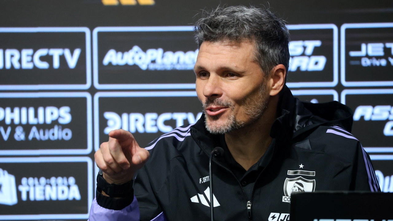 Las sorpresas que prepara Ortiz en Colo Colo para la Supercopa contra la U de Chile